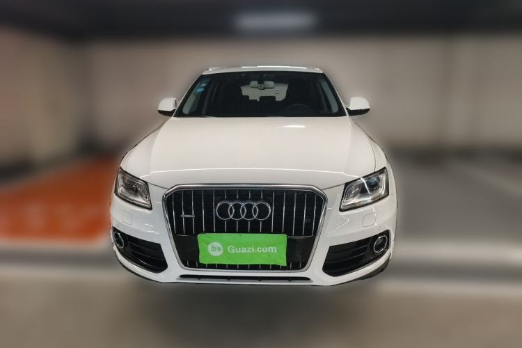 Used Audi Q5 2017 40 TFSI Technology Edition Front