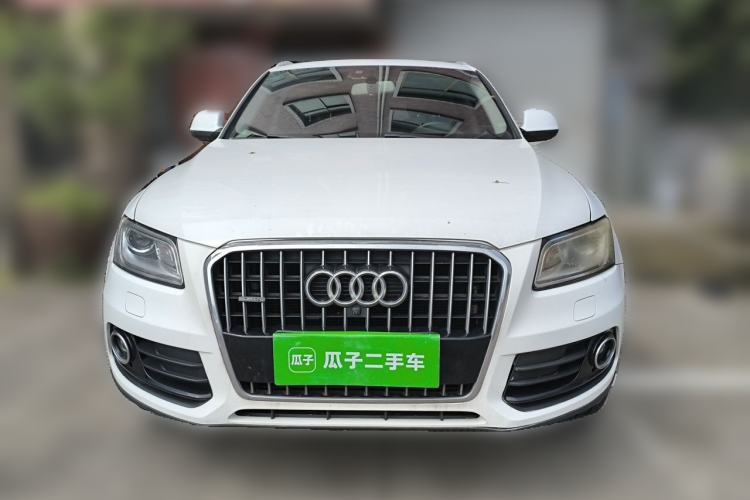 Used Audi Q5 2017 40 TFSI Ambition Edition Front