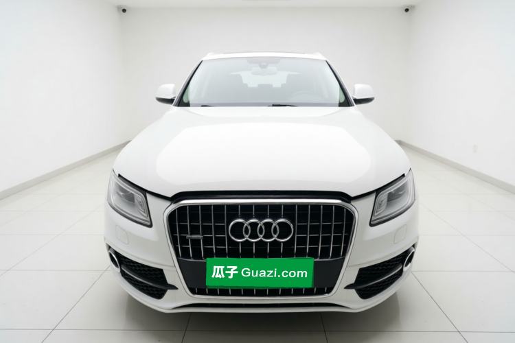 Used Audi Q5 2017 Plus 40 TFSI Ambition Model Front
