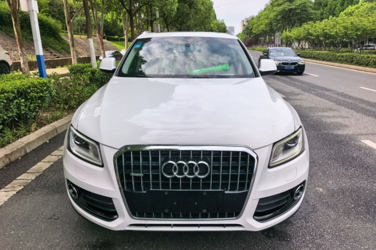 Used Audi Q5 2017 40 TFSI Ambition Edition Front