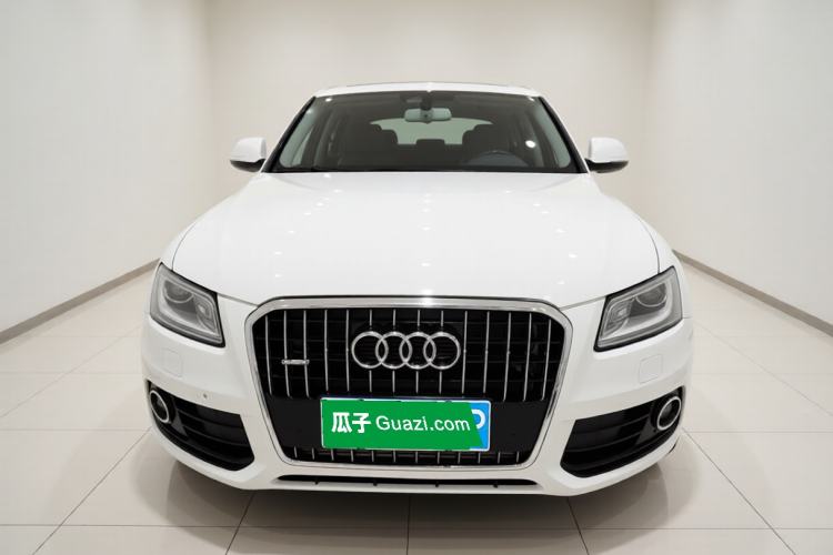 Used Audi Q5 2017 40 TFSI Ambition Edition Front