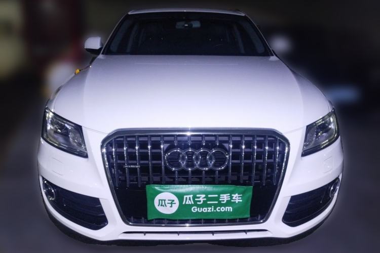 Used Audi Q5 2017 40 TFSI Ambition Edition Front