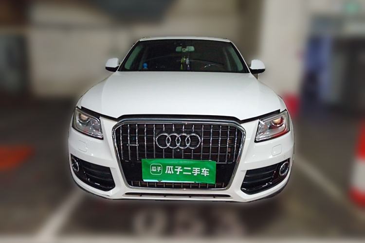 Used Audi Q5 2017 40 TFSI Comfort Model Front