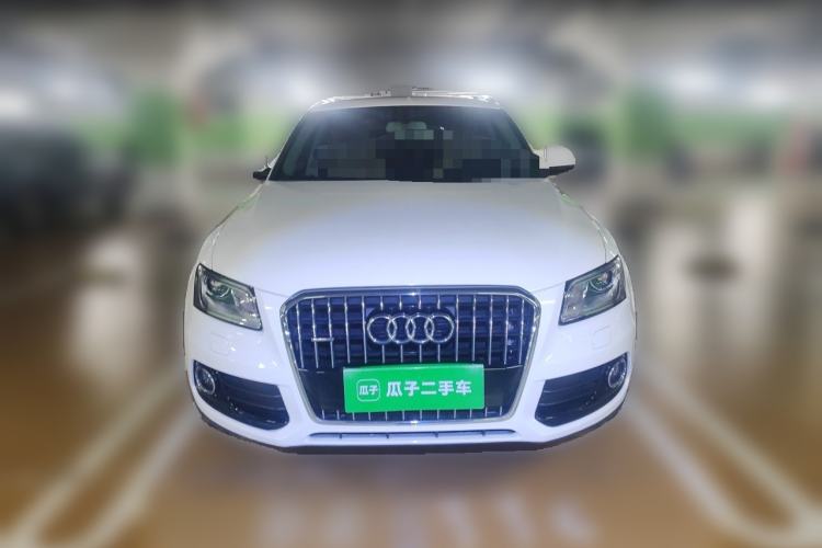 Used Audi Q5 2017 40 TFSI Ambition Edition Front
