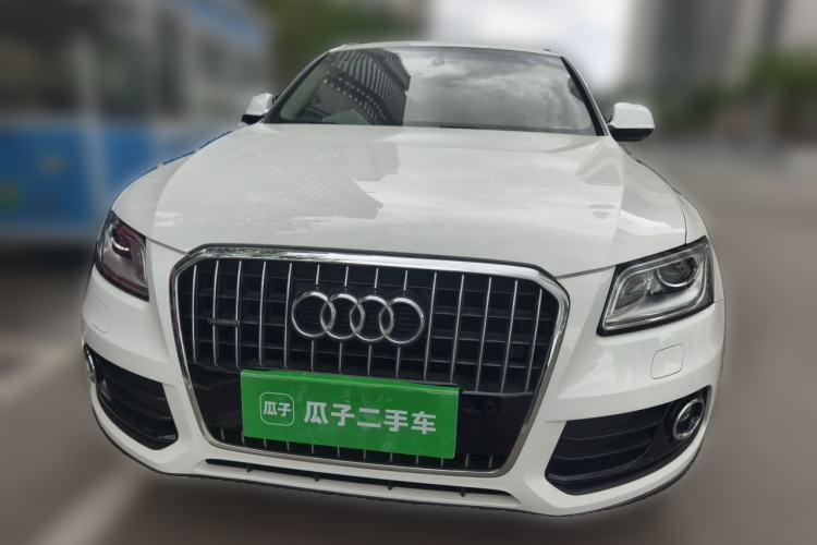 Used Audi Q5 2017 40 TFSI Comfort Model Front