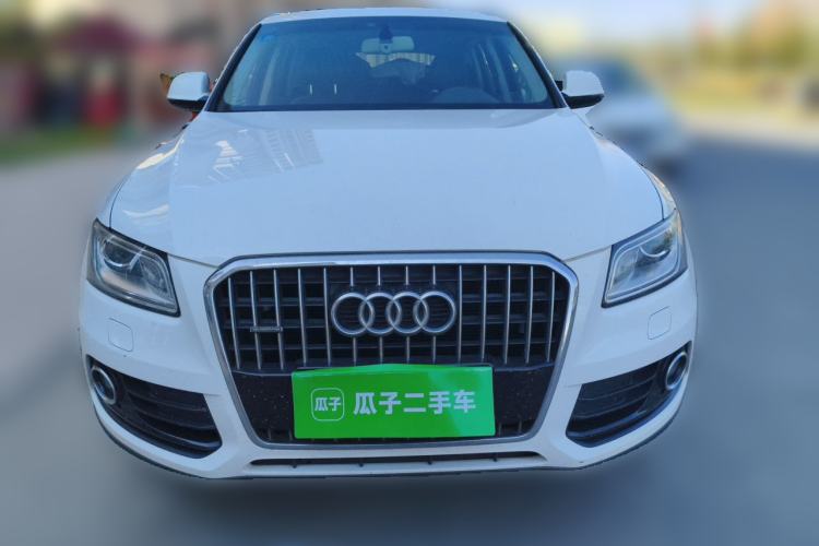 Used Audi Q5 2017 40 TFSI Ambition Edition Front
