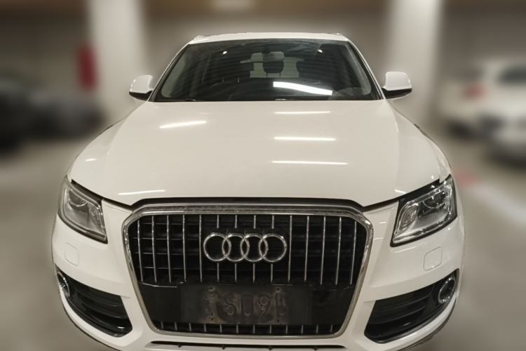 Used Audi Q5 2017 40 TFSI Ambition Edition Front