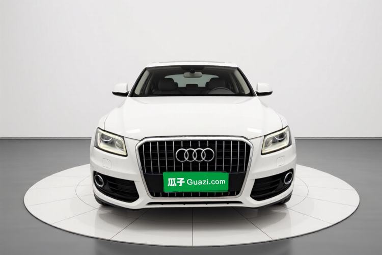 Used Audi Q5 2017 40 TFSI Ambition Edition Front