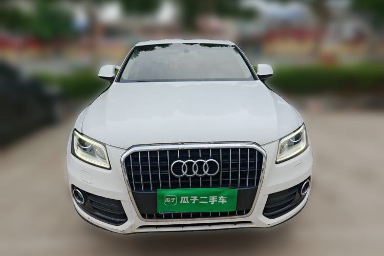 Used Audi Q5 2017 40 TFSI Ambition Edition Front