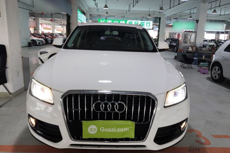 Used Audi Q5 2017 40 TFSI Ambition Edition Front