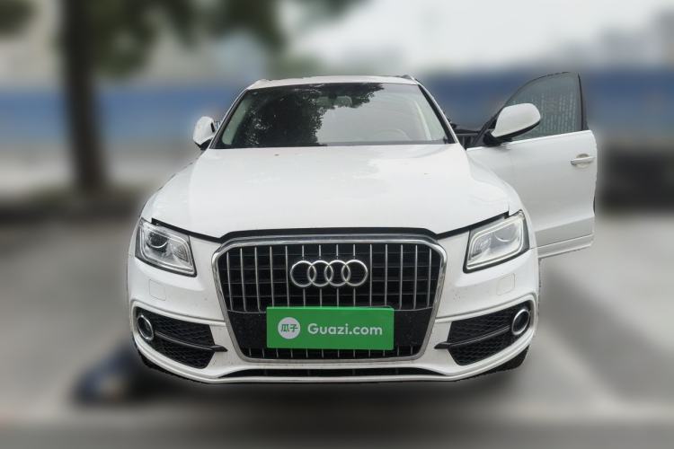 Used Audi Q5 2017 40 TFSI Dynamic Edition Front