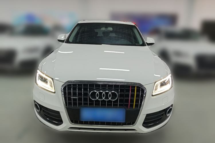 Used Audi Q5 2017 40 TFSI Ambition Edition Front