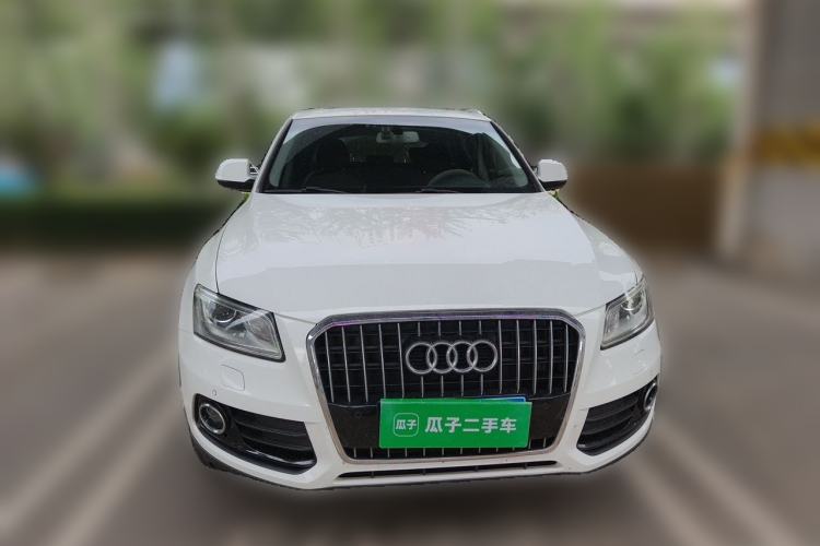 Used Audi Q5 2017 40 TFSI Technology Edition Front