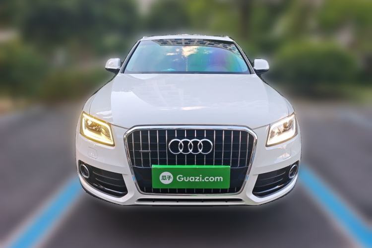 Used Audi Q5 2017 40 TFSI Ambition Edition Front