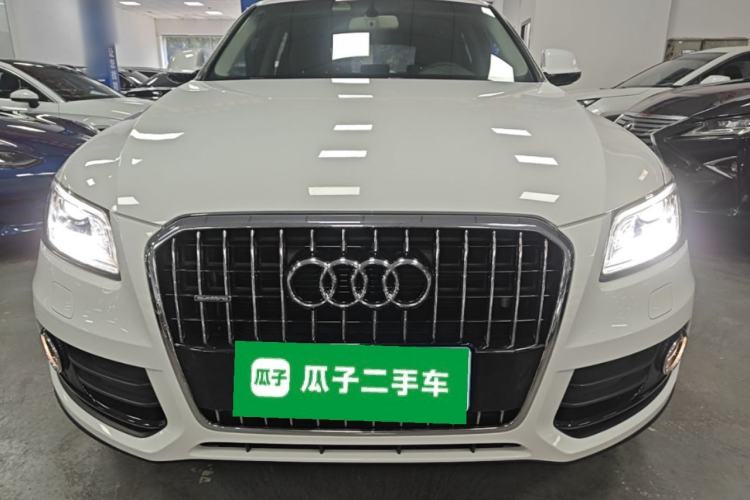 Used Audi Q5 2017 40 TFSI Ambition Edition Front