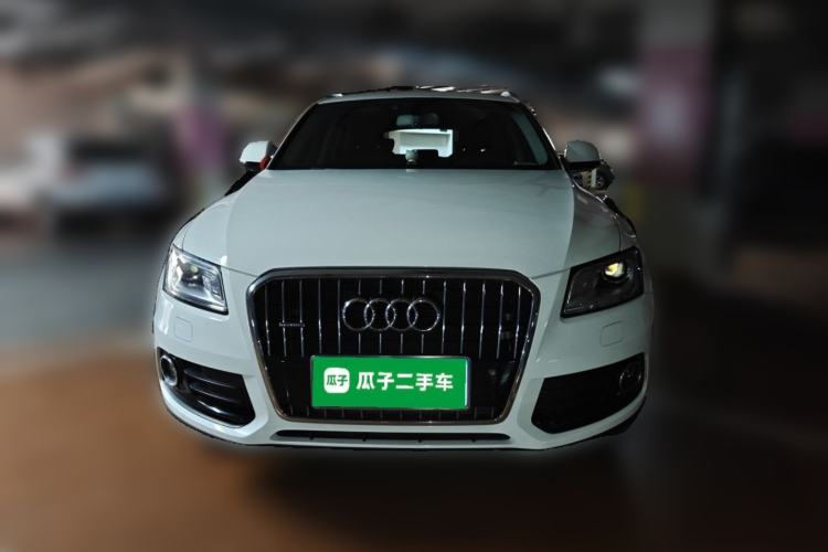 Used Audi Q5 2017 40 TFSI Ambition Edition Front