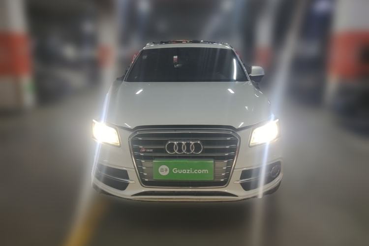 Used Audi Q5 2017 SQ5 3.0 TFSI quattro Front