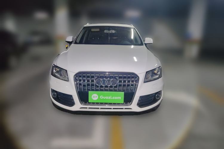Used Audi Q5 2017 40 TFSI Ambition Edition Front