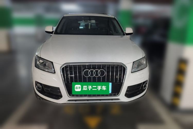 Used Audi Q5 2017 40 TFSI Ambition Edition Front