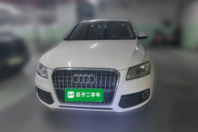 Used Audi Q5 2017 40 TFSI Ambition Edition Front