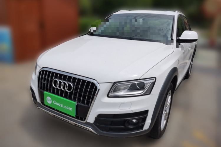 Used Audi Q5 2017 Plus 40 TFSI Technology Model Guazi used car, China used car export, Used car for sale, Used  cars, Cheapest cars for sale