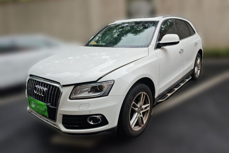 Used Audi Q5 2017 40 TFSI Technology Edition Guazi used car, China used car export, Used car for sale, Used  cars, Cheapest cars for sale