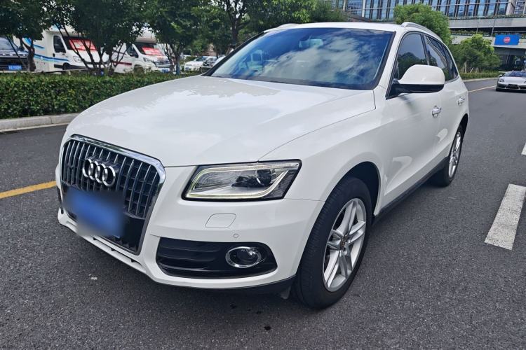 Used Audi Q5 2017 40 TFSI Technology Edition Guazi used car, China used car export, Used car for sale, Used  cars, Cheapest cars for sale