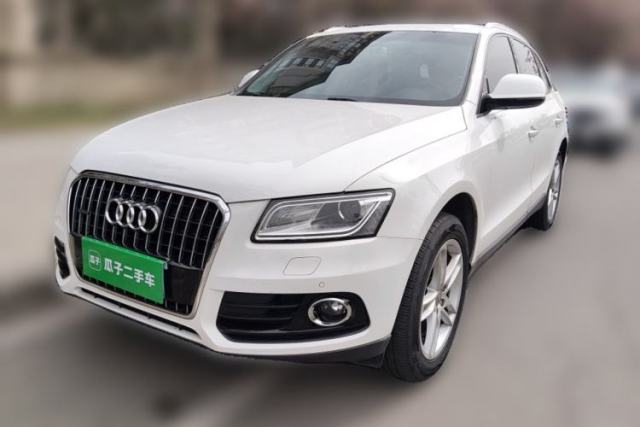 Used Audi Q5 2017 40 TFSI Technology Edition