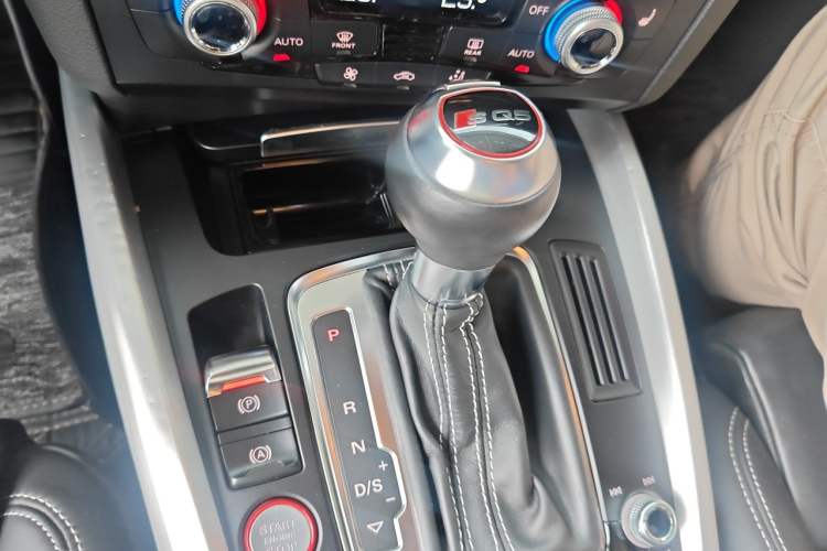 Used Audi Q5 2017 SQ5 3.0 TFSI quattro Gear Lever