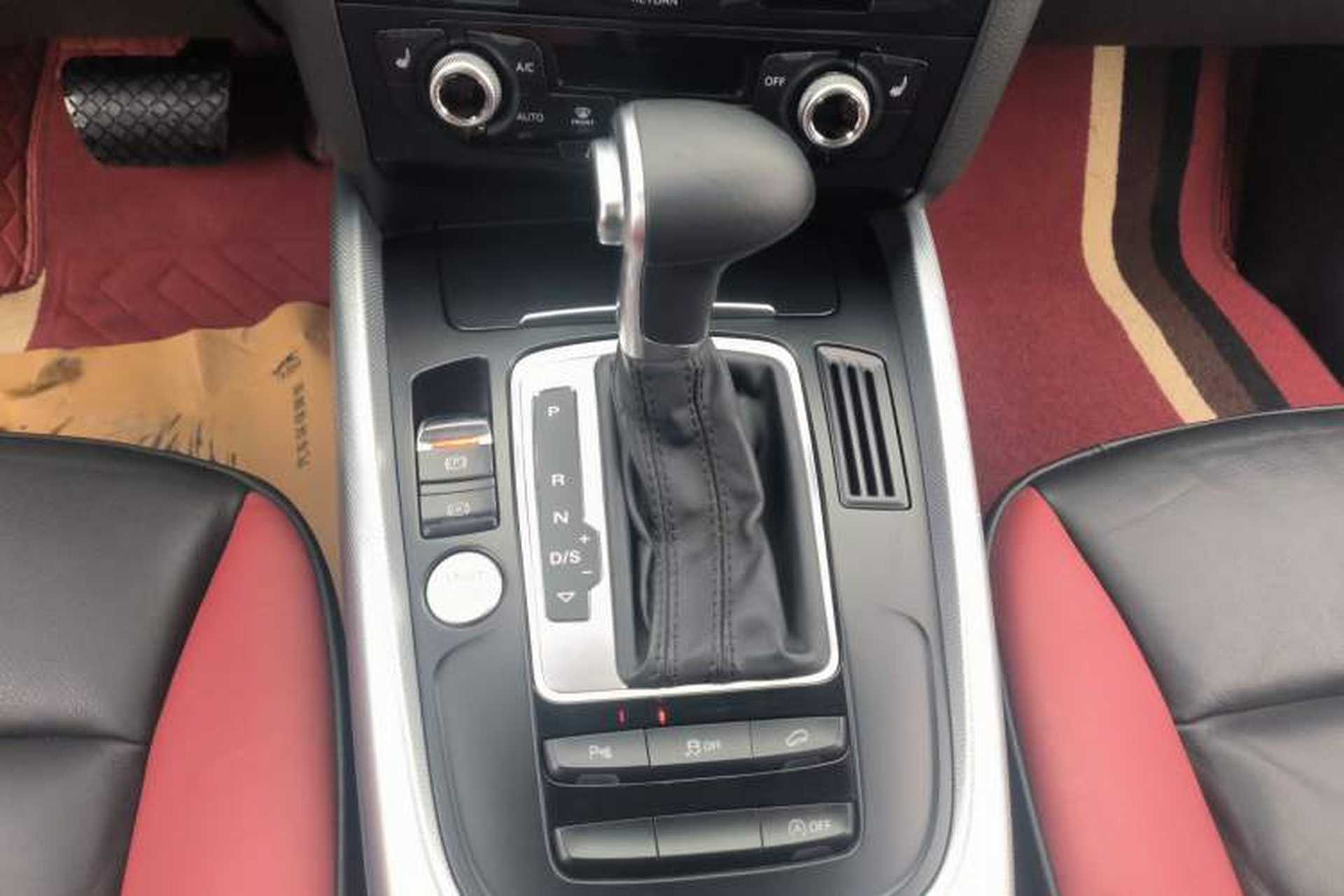 Used Audi Q5 2017 Plus 40 TFSI Technology Model Gear Lever