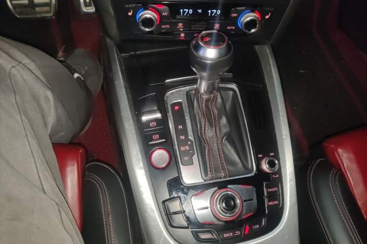 Used Audi Q5 2017 SQ5 3.0 TFSI quattro Gear Lever