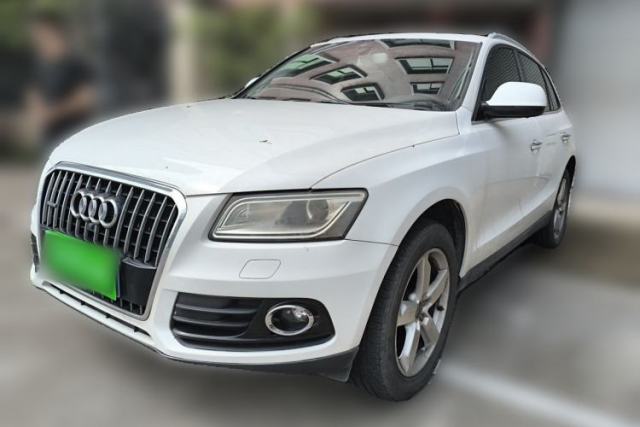 Used Audi Q5 2017 40 TFSI Ambition Edition