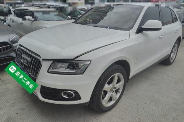 Used Audi Q5 2017 40 TFSI Ambition Edition