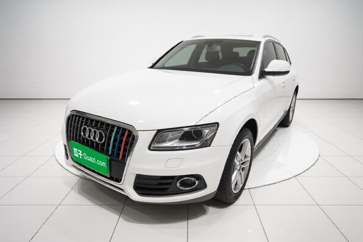 Audi Q5 2017 40 TFSI Ambition Edition usata Guazi used car, China used car export, Used car for sale, Used cars, Cheapest cars for sale