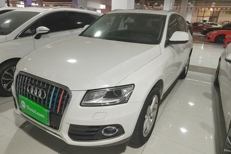 Audi Q5 2017 40 TFSI Ambition Edition de segunda mano Guazi used car, China used car export, Used car for sale, Used  cars, Cheapest cars for sale