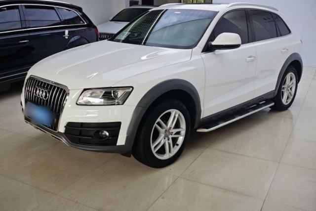 Used Audi Q5 2017 Plus 40 TFSI Technology Model