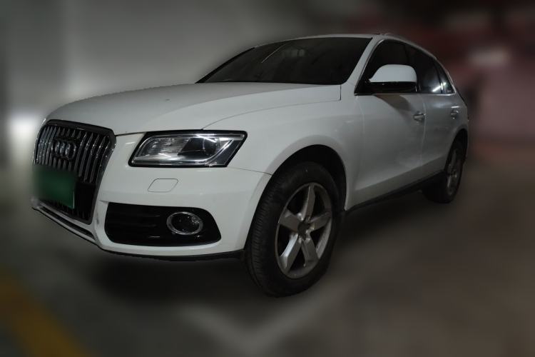 Used Audi Q5 2017 40 TFSI Ambition Edition Guazi used car, China used car export, Used car for sale, Used cars, Cheapest cars for sale