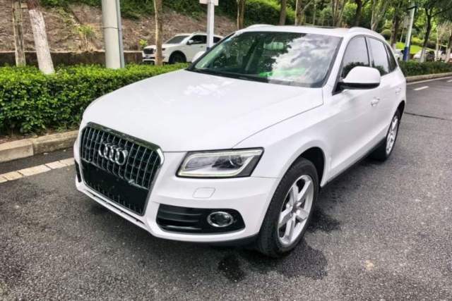 Used Audi Q5 2017 40 TFSI Ambition Edition