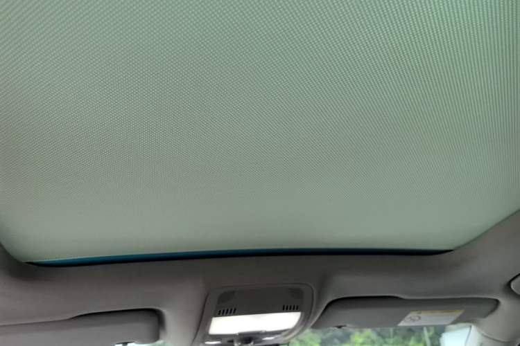 Used Audi Q5 2017 Plus 40 TFSI Technology Model Headliner