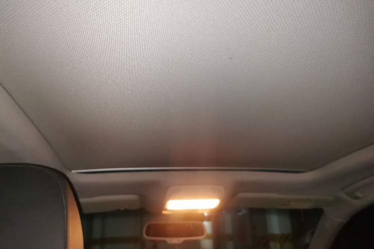 Used Audi Q5 2017 Plus 40 TFSI Technology Model Headliner