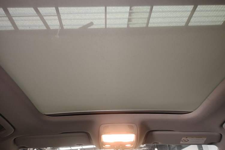 Used Audi Q5 2017 40 TFSI Technology Edition Headliner