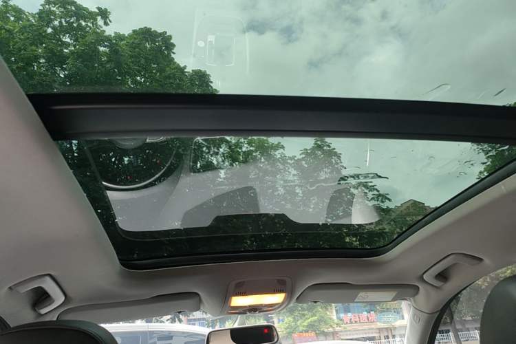 Used Audi Q5 2017 40 TFSI Technology Edition Headliner