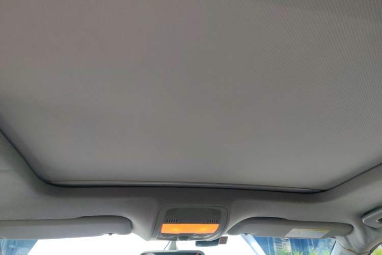 Used Audi Q5 2017 40 TFSI Technology Edition Headliner