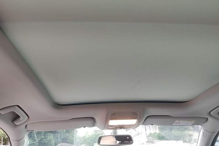 Used Audi Q5 2017 Plus 40 TFSI Technology Model Headliner