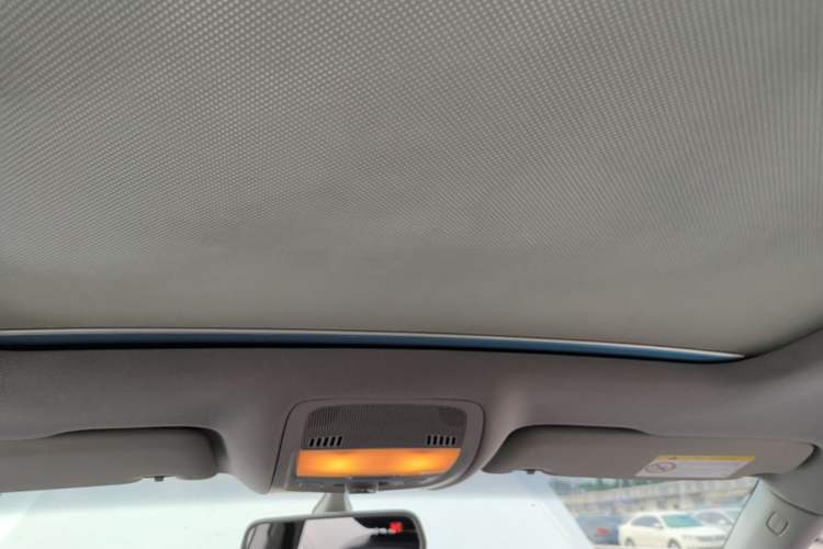 Used Audi Q5 2017 40 TFSI Technology Edition Headliner