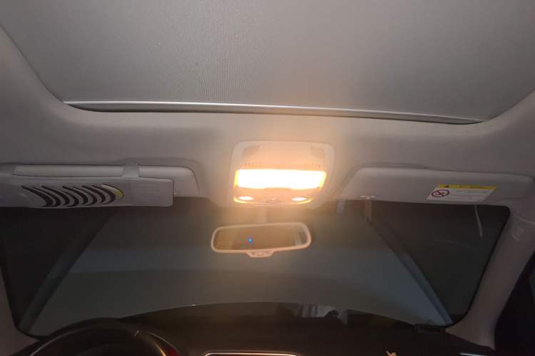 Used Audi Q5 2017 40 TFSI Technology Edition Headliner