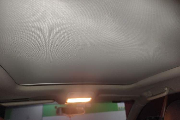 Used Audi Q5 2017 40 TFSI Technology Edition Headliner