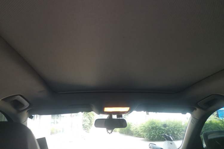 Used Audi Q5 2017 Plus 40 TFSI Technology Model Headliner