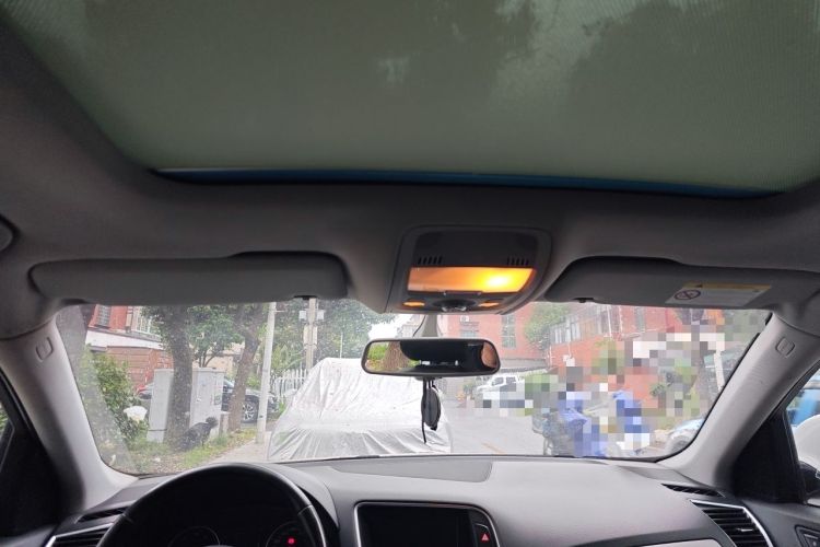 Used Audi Q5 2017 40 TFSI Ambition Edition Headliner