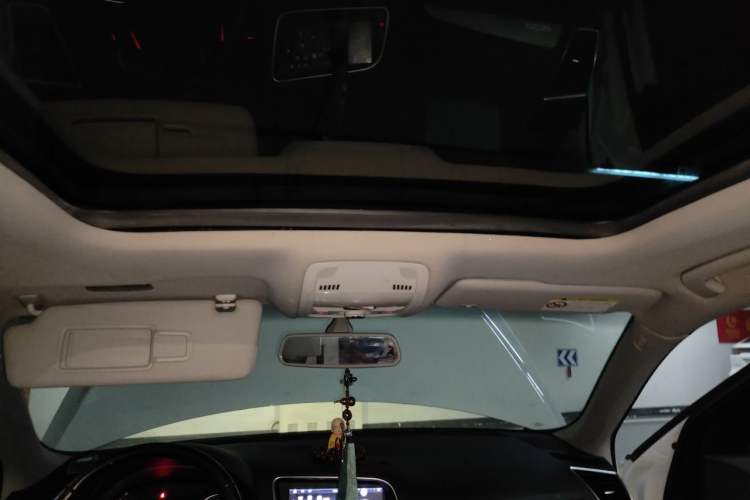 Used Audi Q5 2017 40 TFSI Ambition Edition Headliner